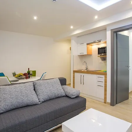 Adrion Lejlighedshotel Pula