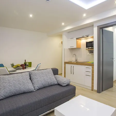 Adrion Lejlighedshotel Pula