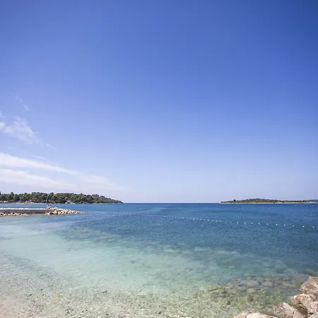 Lejlighedshotel Adrion Pula