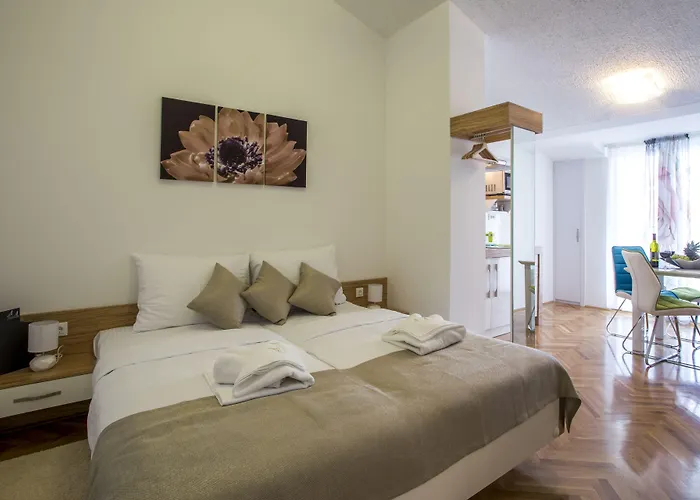 Apartahotel Adrion Pula