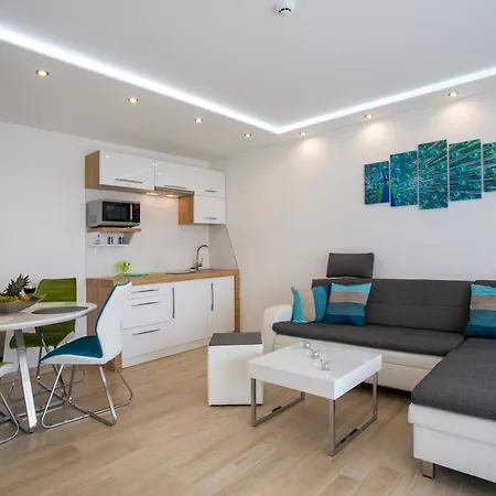 Lejlighedshotel Adrion Pula