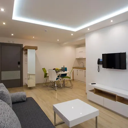 Lejlighedshotel Adrion Pula