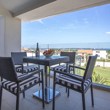 Adrion Lejlighedshotel Pula