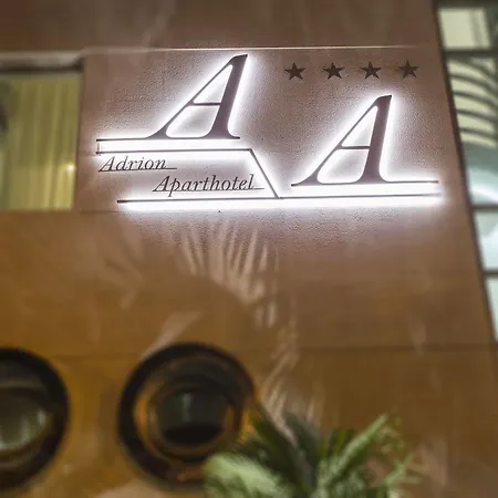 Lejlighedshotel Adrion 4*