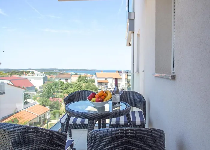 Lejlighedshotel Adrion