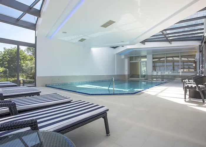 Adrion Lejlighedshotel Pula