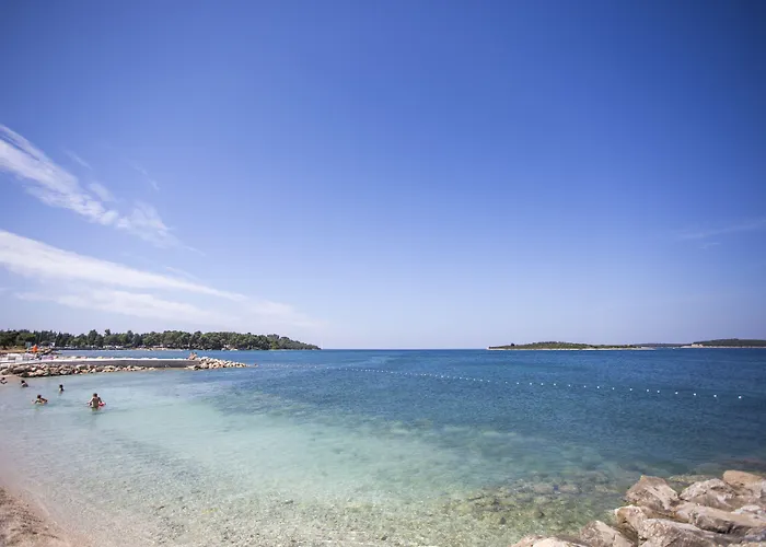 Lejlighedshotel Adrion Pula