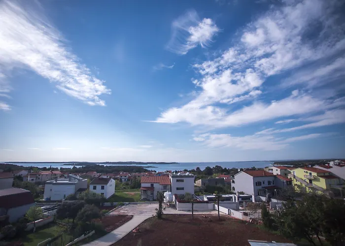 Lejlighedshotel Adrion