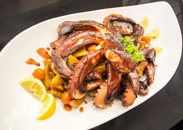 Adrion Lejlighedshotel 4*