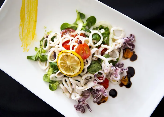 Lejlighedshotel Adrion