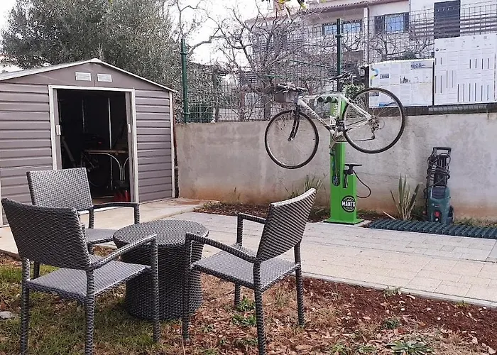 Adrion Lejlighedshotel 4*