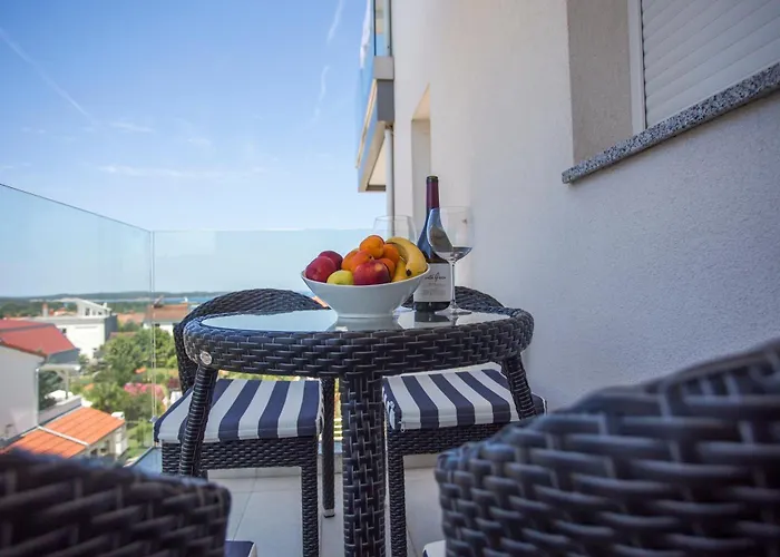 Apart-hotel Adrion 4*